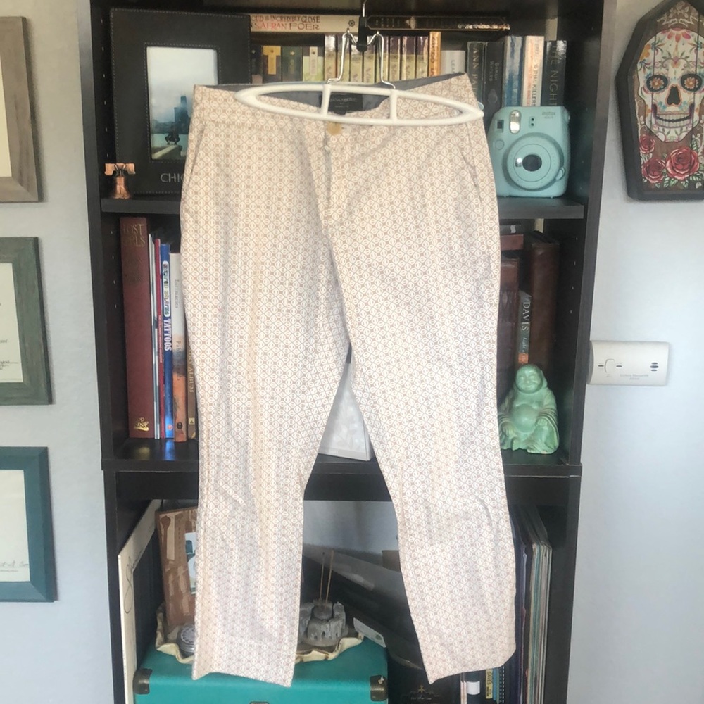 Banana Republic Hampton Fit